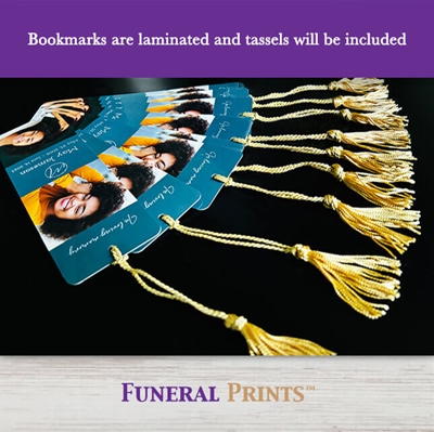 Show details for Blessed Virgin Mary Bookmark